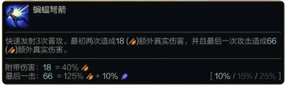 金铲铲之战S14薇恩技能详解：你真的了解她的作战技巧吗？