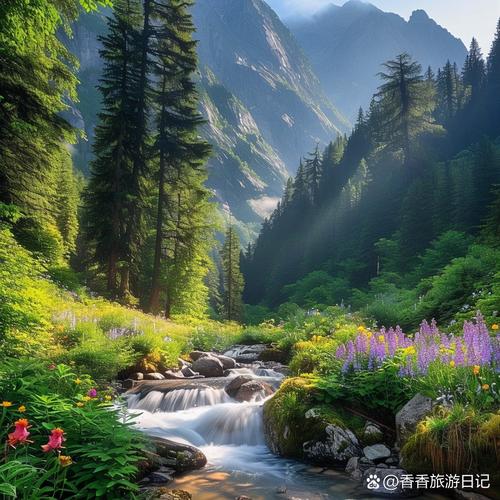 梦见山谷象征启示自然景观与内心探索哪个更深刻？