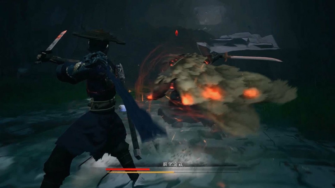 国产ARPG琉隐神渡席卷Steam，为何特别好评？背后的秘密等你揭晓！