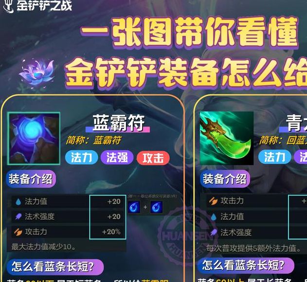 金铲铲之战S14：源计划武器全解析 | 高效攻略指南