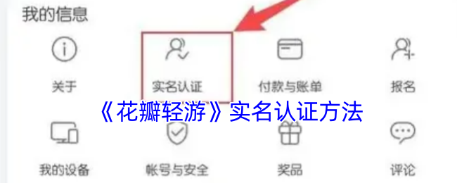如何快速完成花瓣轻游实名认证？这5个方法轻松解决！