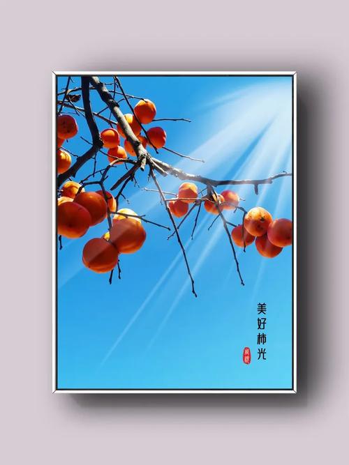 梦见摘柿子象征着哪些隐秘寓意？探索梦境背后的心理暗示！