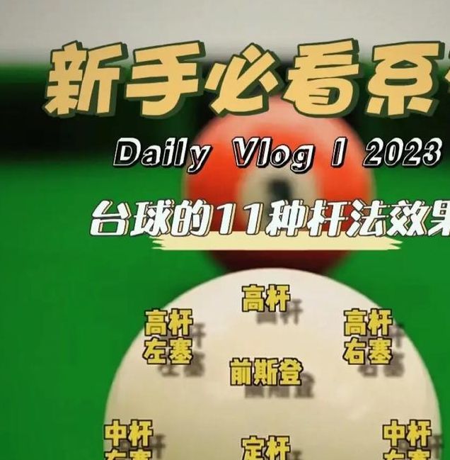 解析梦见桌球的含义，内心探索自我潜意识的奥秘！