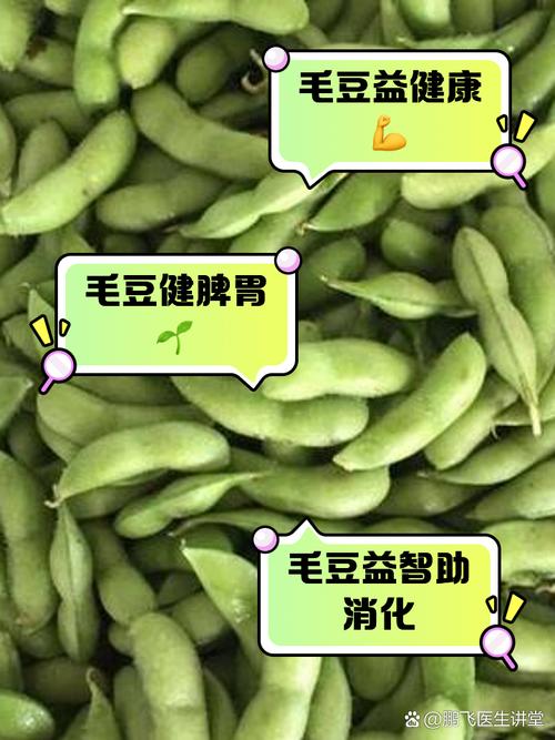 梦见毛豆的象征意义与营养价值深度解读 梦见毛豆的象征意义与营养价值深度解读