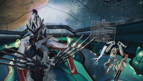 手游攻略揭秘：星际战甲阵营背后的隐秘力量！他们的故事你知道多少？