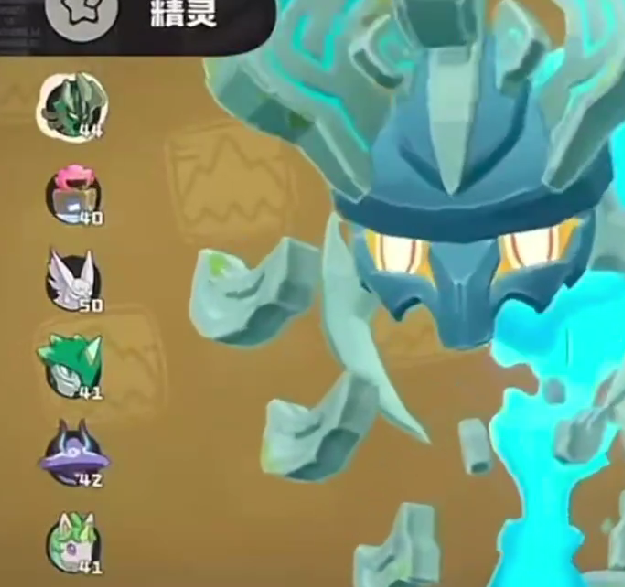 揭秘！洛克王国手游巨灵石：玩家必知的隐藏秘密