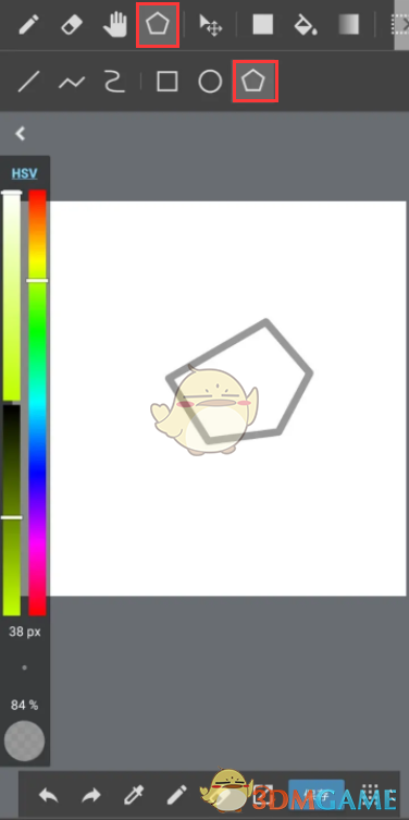 手游攻略 | 高效绘制图形教程：掌握Medibang Paint核心技巧