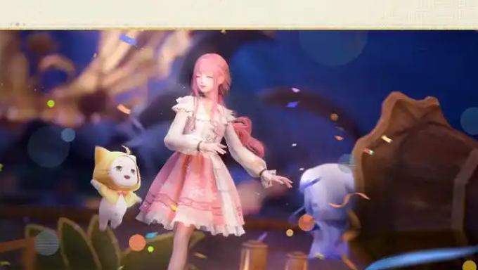 如何掌握无限暖暖1.4版本妄想季活动？完整攻略详解