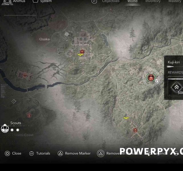 刺客信条：影九字真言位置详解 | 助你轻松通关单游攻略