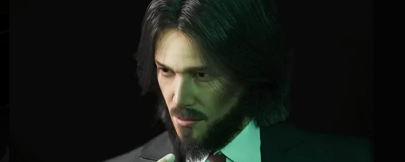 inZOI约翰威克捏脸攻略：轻松打造你的个性角色，提升游戏体验