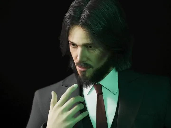 inZOI约翰威克捏脸攻略：轻松打造你的个性角色，提升游戏体验