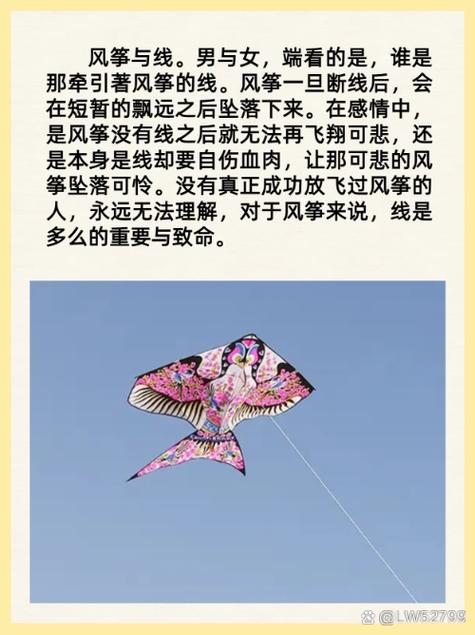 梦见风筝象征解析解读心理暗示及生活启示 梦见风筝象征解析解读心理暗示及生活启示