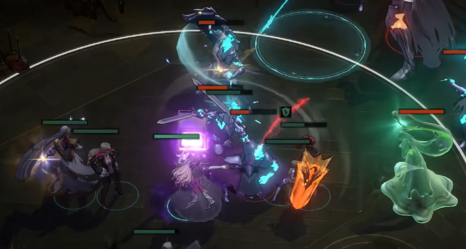 银与绯最强阵容如何打造？立即提升你的游戏攻略！