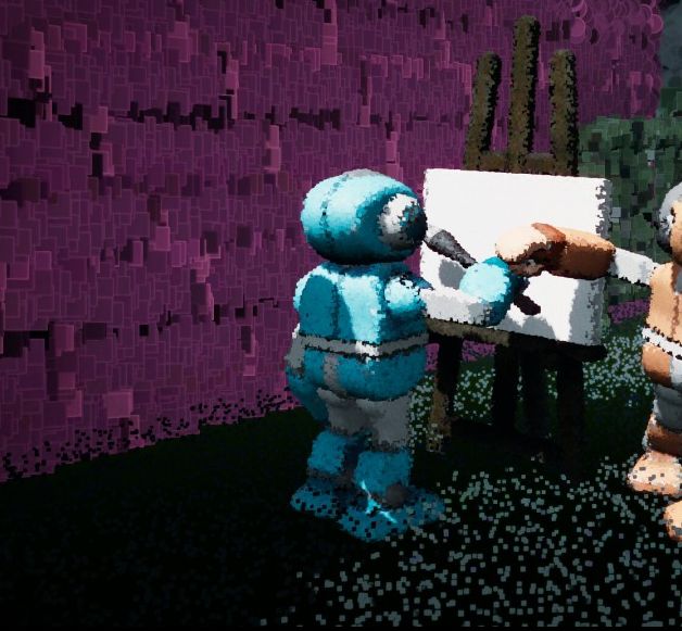 为什么另一个梦境在Steam上线后引发热议？深入解析这款第三人称射击冒险游戏的独特魅力