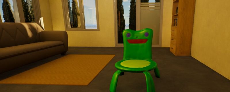 如何用inZOI青蛙椅子家具提升家居品味？专业分享攻略！