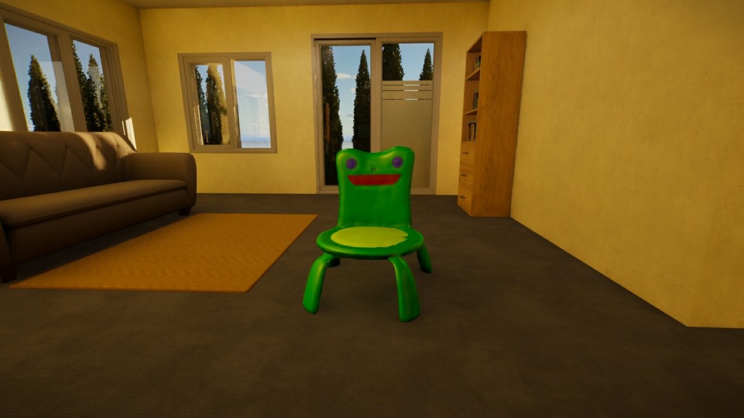 如何用inZOI青蛙椅子家具提升家居品味？专业分享攻略！