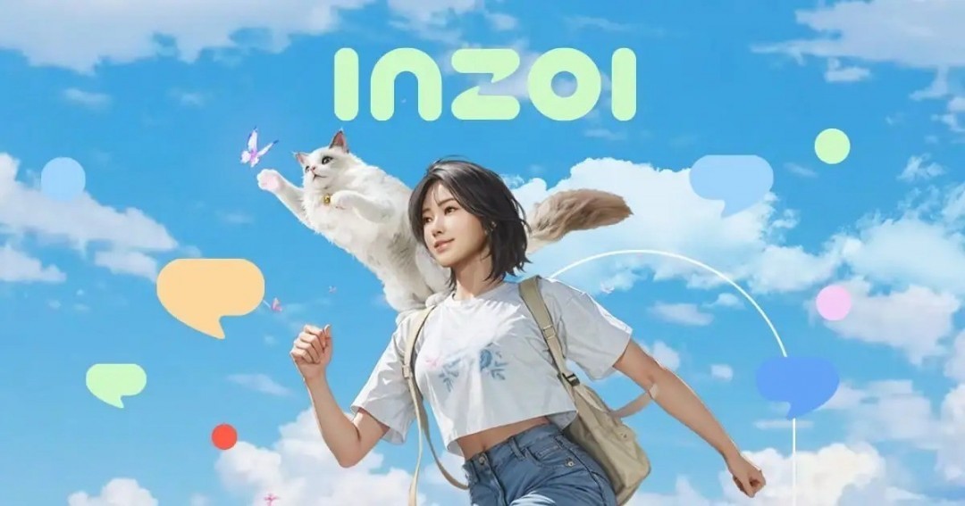 创意工坊抢先体验——参与直播互动，立即游玩inZOI游戏资讯
