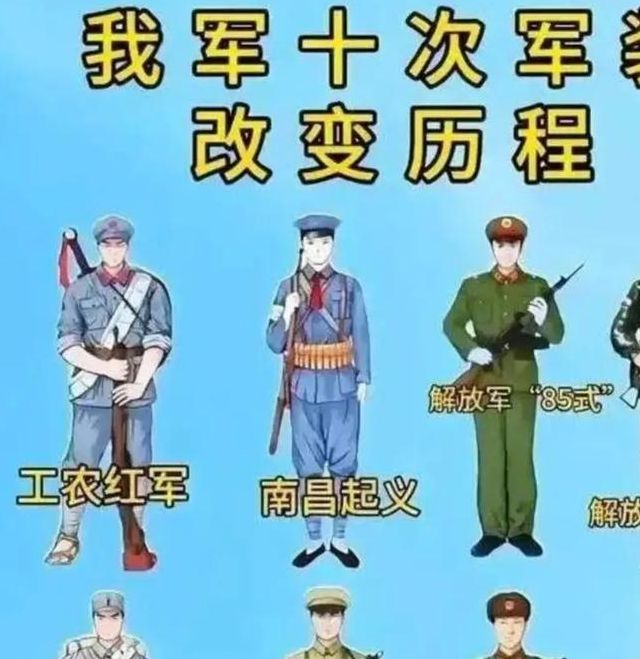 梦见穿军装预示着哪些?解读与心理分析对比 梦见穿军装预示着哪些?解读与心理分析对比