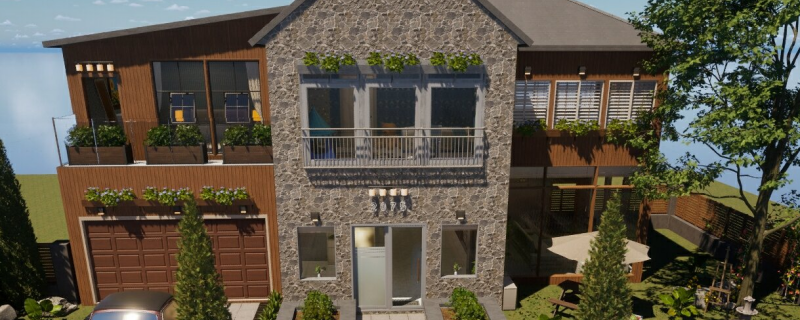 如何在inZOI中找到完美的家庭住宅?全面攻略分享 如何在inZOI中找到完美的家庭住宅?全面攻略分享