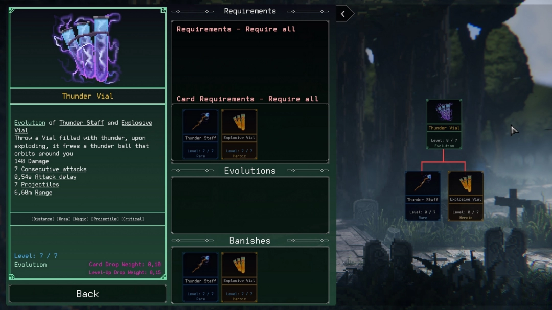 罗格救世传说：瓶装闪电合成配方详解 - 高效合成攻略