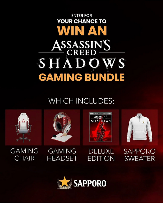 刺客信条：影Sapporo联动奖励如何轻松领取？详细攻略揭秘！