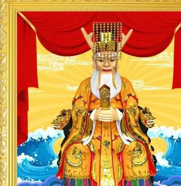 梦见龙王象征哪些？解密背后的神秘寓意与潜在机遇