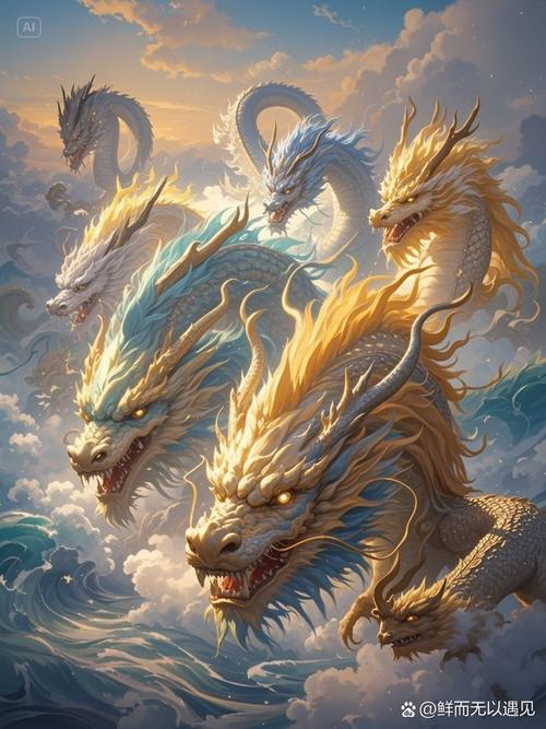 梦见龙王象征哪些？解密背后的神秘寓意与潜在机遇