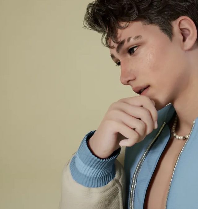 英国帅哥捏脸分享：单游攻略秘籍 | inZOI高效塑造指南