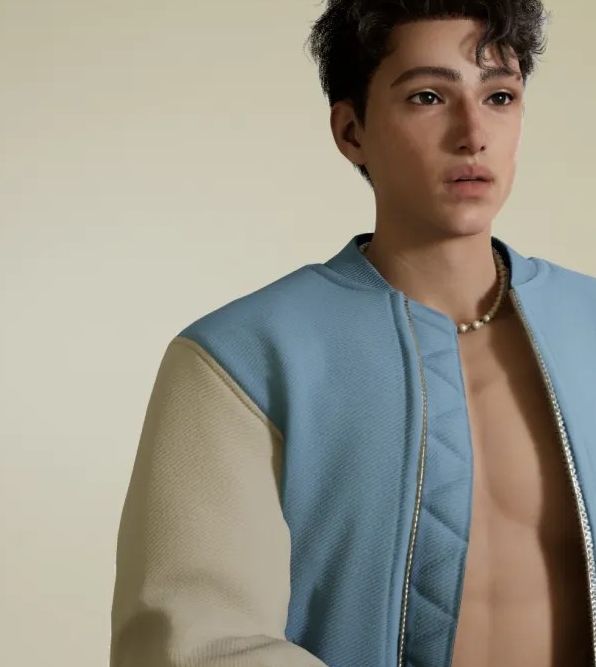 英国帅哥捏脸分享：单游攻略秘籍 | inZOI高效塑造指南