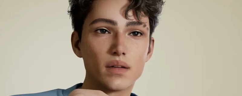 英国帅哥捏脸分享：单游攻略秘籍 | inZOI高效塑造指南