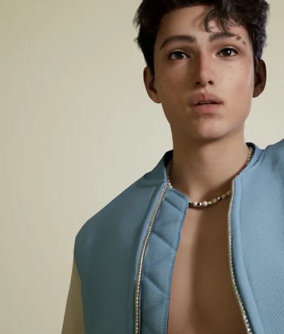 英国帅哥捏脸分享：单游攻略秘籍 | inZOI高效塑造指南