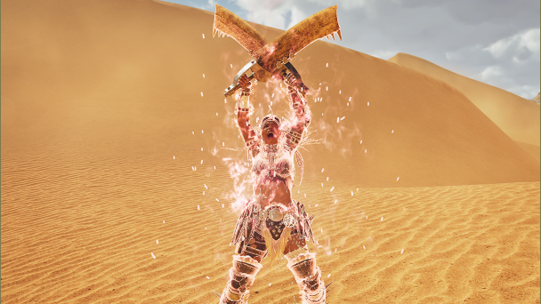 怪物猎人：荒野双剑操作详解：快速提升战斗能力及效率