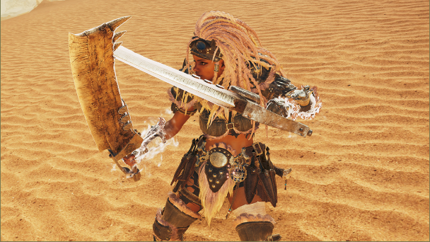 怪物猎人：荒野双剑操作详解：快速提升战斗能力及效率