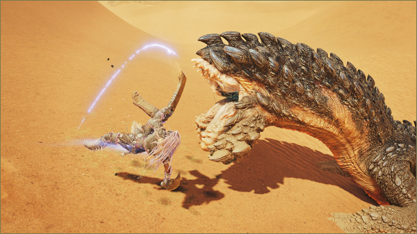 怪物猎人：荒野双剑操作详解：快速提升战斗能力及效率