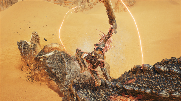 怪物猎人：荒野双剑操作详解：快速提升战斗能力及效率