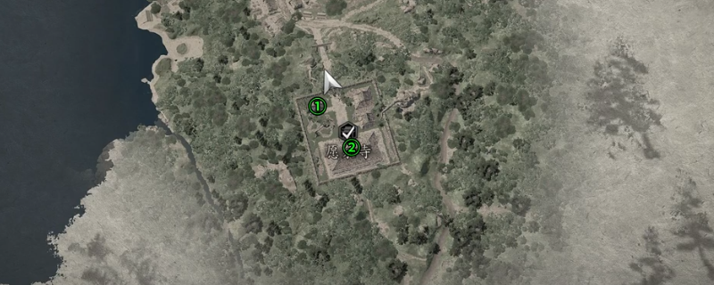 探索刺客信条：影愿泉寺的秘密卷页——失落宝藏引发的惊天谜团！