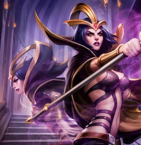 揭秘S14诡术妖姬乐芙兰神技：掌握技巧，轻松上分！