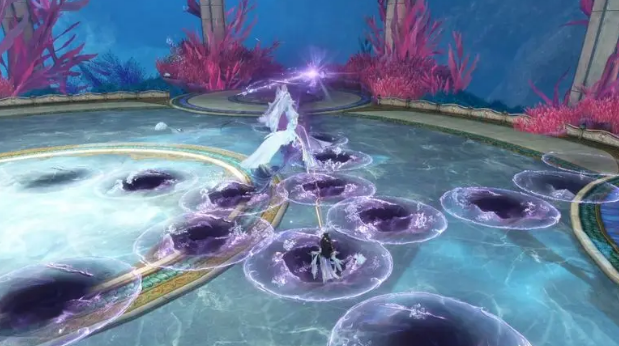 深度解析逆水寒手游夜珑高效打法，提升战力的必备指南