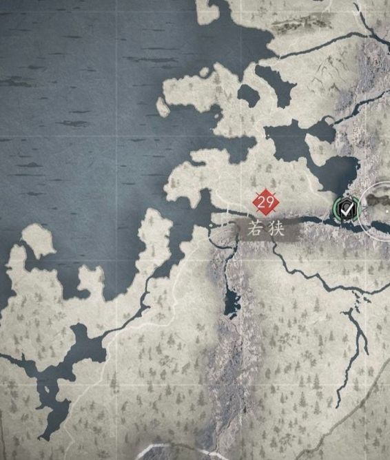 寻找刺客信条：影中的石心？获取位置全解析！