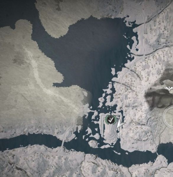 寻找刺客信条：影中的石心？获取位置全解析！