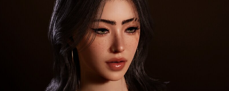 如何打造inZOI个性美女角色？单游攻略揭秘最前卫捏脸技巧！