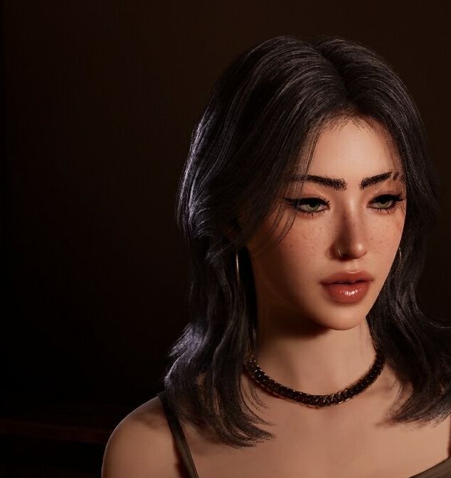 如何打造inZOI个性美女角色？单游攻略揭秘最前卫捏脸技巧！