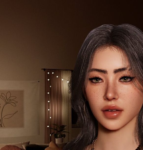 如何打造inZOI个性美女角色？单游攻略揭秘最前卫捏脸技巧！