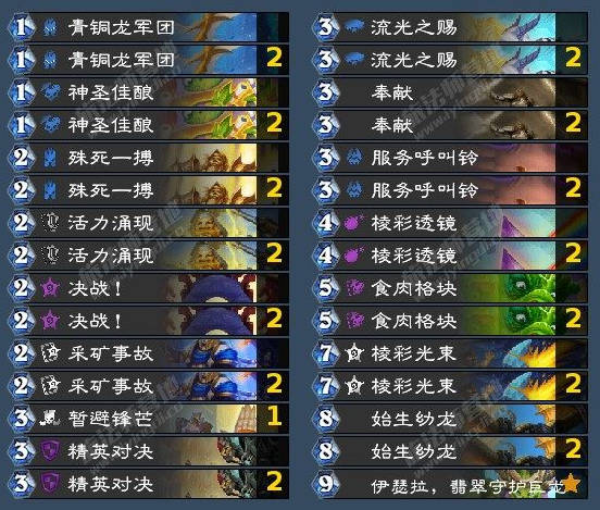 翡翠梦境圣骑士成就攻略：你知道如何在炉石传说中轻松达成吗？