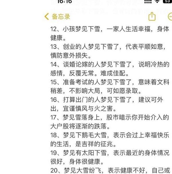 梦见大太阳中下雪预示哪些？揭开梦境背后的秘密