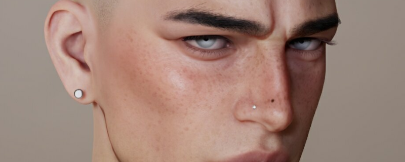 犀利帅哥捏脸指南：你想在inZOI中打造专属形象吗？