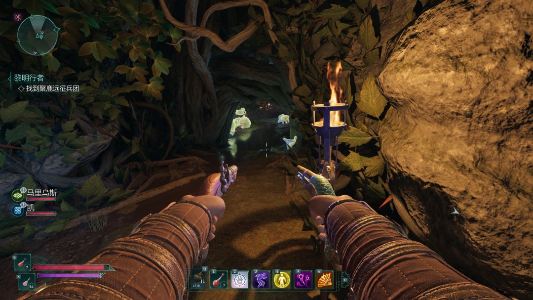 神秘盎然之地：宣誓探索者发现的真实历史位置！