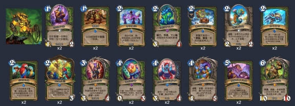 如何打造无敌虫蛋猎卡组？揭秘炉石传说翡翠梦境取胜策略！