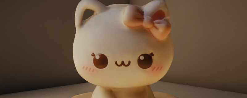 解锁迷你凯蒂猫雕像家具的神秘魅力，单游攻略揭秘！