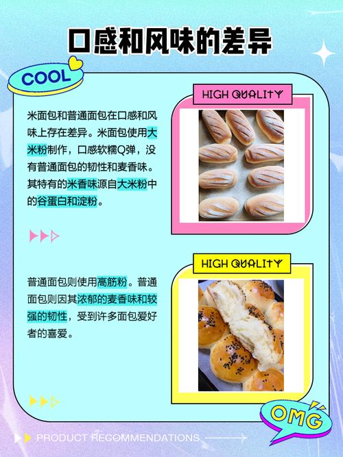 梦见面包vs梦见米饭揭开梦境背后的意义与象征